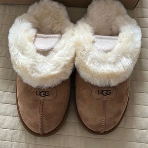UGG slippers